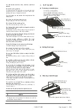 Предварительный просмотр 40 страницы CLIVET CN-XMi D112 Installation And Owner'S Manual