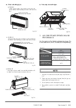 Предварительный просмотр 43 страницы CLIVET CN-XMi D112 Installation And Owner'S Manual