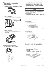 Предварительный просмотр 44 страницы CLIVET CN-XMi D112 Installation And Owner'S Manual