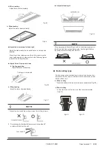 Предварительный просмотр 45 страницы CLIVET CN-XMi D112 Installation And Owner'S Manual