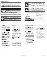 Предварительный просмотр 58 страницы CLIVET CN-XMi D112 Installation And Owner'S Manual