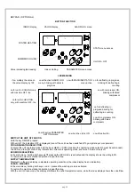 Preview for 24 page of CLIVET CPAN-U-17 Installation And Use Manual