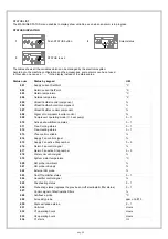 Preview for 26 page of CLIVET CPAN-U-17 Installation And Use Manual