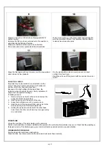 Preview for 30 page of CLIVET CPAN-U-17 Installation And Use Manual