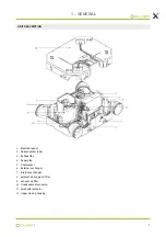 Предварительный просмотр 9 страницы CLIVET ELFOFresh EVO CPAN-YIN Manual For Installation, Use And Maintenance