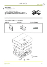 Предварительный просмотр 14 страницы CLIVET ELFOFresh EVO CPAN-YIN Manual For Installation, Use And Maintenance