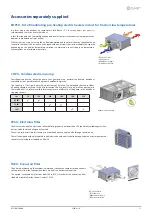 Preview for 37 page of CLIVET ELFOFresh2 CPAN-U 70-120 Series Technical Bulletin