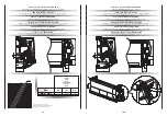 Предварительный просмотр 14 страницы CLIVET ELFOSPACEWALL2 Installation, Use And Maintenance Manual