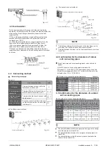 Preview for 43 page of CLIVET MSAN-XMi 120T Installation And Owner'S Manual