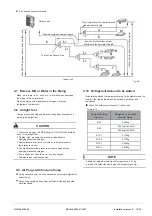 Preview for 46 page of CLIVET MSAN-XMi 120T Installation And Owner'S Manual