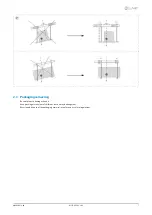 Предварительный просмотр 7 страницы CLIVET MSAT-XEE 10.2 Installation And Operating Manual