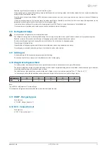Предварительный просмотр 11 страницы CLIVET MSAT-XEE 10.2 Installation And Operating Manual