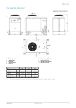 Предварительный просмотр 31 страницы CLIVET MSAT-XEE 10.2 Installation And Operating Manual