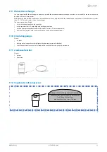 Предварительный просмотр 33 страницы CLIVET MSE-SC 100D Installation And Operating Manual