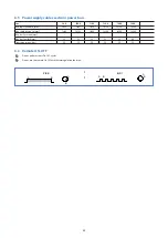 Preview for 20 page of CLIVET MSE-XSC3 100.4 Installation And Operating Manual