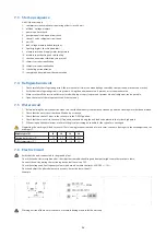 Preview for 26 page of CLIVET MSE-XSC3 100.4 Installation And Operating Manual