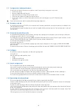 Preview for 27 page of CLIVET MSE-XSC3 100.4 Installation And Operating Manual