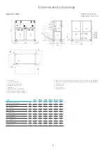 Preview for 57 page of CLIVET MSE-XSC3 100.4 Installation And Operating Manual