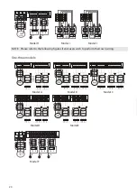 Preview for 20 page of CLIVET MU1-Y Series Installation And Operating Manual