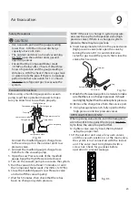 Preview for 23 page of CLIVET MU1-Y Series Installation And Operating Manual