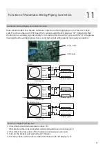 Preview for 27 page of CLIVET MU1-Y Series Installation And Operating Manual