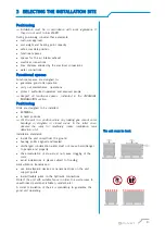 Preview for 9 page of CLIVET R513A Manual For Installation, Use And Maintenance