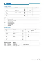 Preview for 35 page of CLIVET R513A Manual For Installation, Use And Maintenance