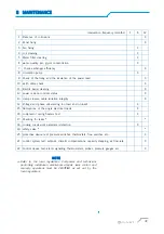 Preview for 43 page of CLIVET R513A Manual For Installation, Use And Maintenance