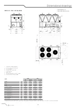 Предварительный просмотр 58 страницы CLIVET R513A Manual For Installation, Use And Maintenance