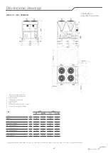 Предварительный просмотр 65 страницы CLIVET R513A Manual For Installation, Use And Maintenance