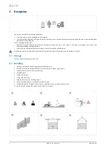 Предварительный просмотр 6 страницы CLIVET SCREWLine3 Series Installation And Operating Manual