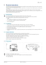 Предварительный просмотр 13 страницы CLIVET SCREWLine3 Series Installation And Operating Manual