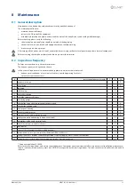 Предварительный просмотр 33 страницы CLIVET SCREWLine3 Series Installation And Operating Manual