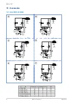 Предварительный просмотр 42 страницы CLIVET SCREWLine3 Series Installation And Operating Manual