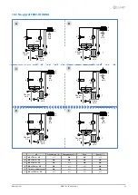 Предварительный просмотр 43 страницы CLIVET SCREWLine3 Series Installation And Operating Manual