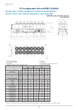 Предварительный просмотр 62 страницы CLIVET SCREWLine3 Series Installation And Operating Manual