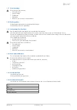 Предварительный просмотр 5 страницы CLIVET SPINchiller2 Duct Installation And Operating Manual