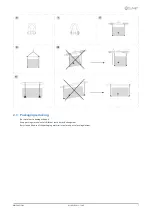 Предварительный просмотр 7 страницы CLIVET SPINchiller2 Duct Installation And Operating Manual