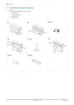 Предварительный просмотр 8 страницы CLIVET SPINchiller2 Duct Installation And Operating Manual