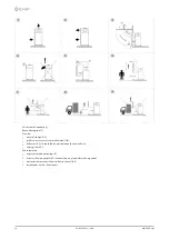 Предварительный просмотр 10 страницы CLIVET SPINchiller2 Duct Installation And Operating Manual