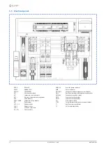 Предварительный просмотр 14 страницы CLIVET SPINchiller2 Duct Installation And Operating Manual