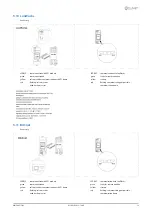 Предварительный просмотр 19 страницы CLIVET SPINchiller2 Duct Installation And Operating Manual