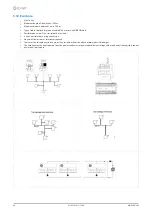 Предварительный просмотр 20 страницы CLIVET SPINchiller2 Duct Installation And Operating Manual