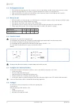 Предварительный просмотр 22 страницы CLIVET SPINchiller2 Duct Installation And Operating Manual