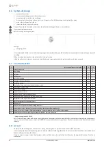 Предварительный просмотр 34 страницы CLIVET SPINchiller2 Duct Installation And Operating Manual