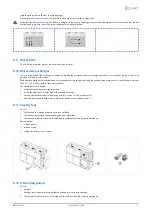 Предварительный просмотр 35 страницы CLIVET SPINchiller2 Duct Installation And Operating Manual