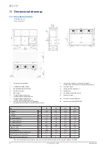 Предварительный просмотр 38 страницы CLIVET SPINchiller2 Duct Installation And Operating Manual