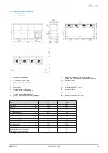 Предварительный просмотр 39 страницы CLIVET SPINchiller2 Duct Installation And Operating Manual