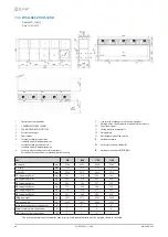 Предварительный просмотр 40 страницы CLIVET SPINchiller2 Duct Installation And Operating Manual