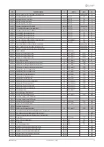 Предварительный просмотр 47 страницы CLIVET SPINchiller2 Duct Installation And Operating Manual